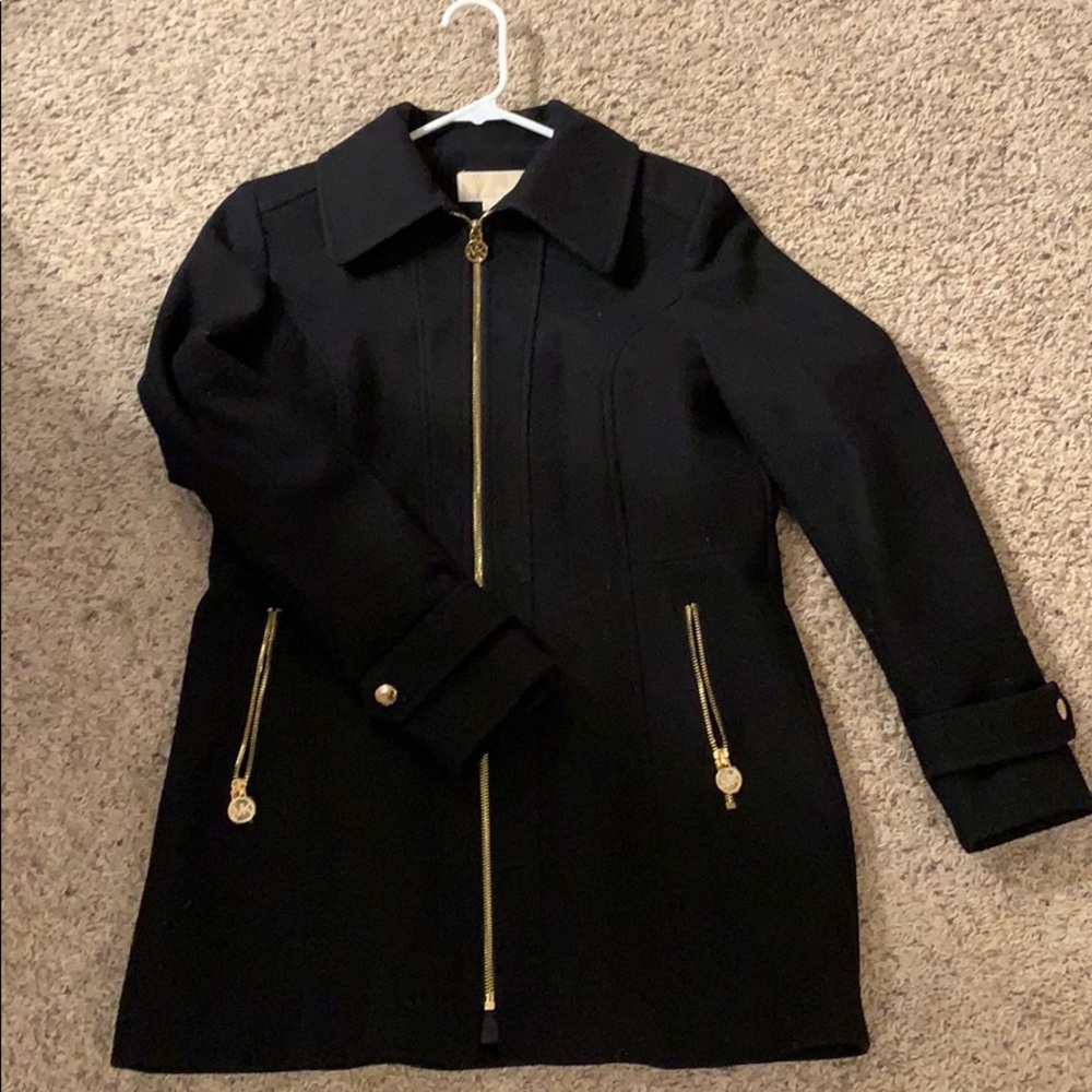 Michael Kora coat